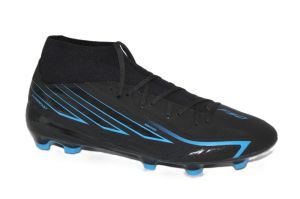 F50 Hyperfast League Mid FG CBLACK/CBLACK/L