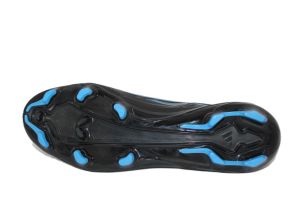 F50 Hyperfast League Mid FG CBLACK/CBLACK/L