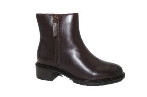 Country Calf Kort Mocca