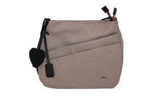  Beige/Schwarz