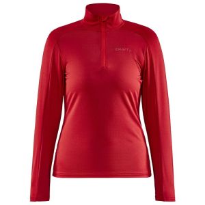 Gain Midlayer Bright Red