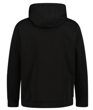 Fabio Jacket Fixed Hood U901 Black