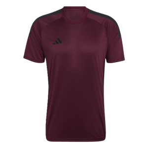 Tiro ES JSY MAroon/Black