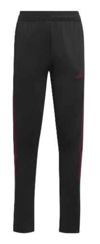 Tiro ES TS Y Maroon/Blak/Bla