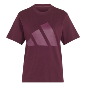 W BL SJ T MAroon/Amared