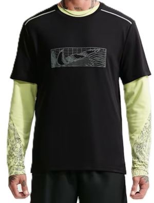 DF Miler WNT SS 010 Black/Refle
