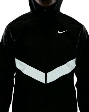 TF RPL Miler WNT JKT 010 Black/Refle